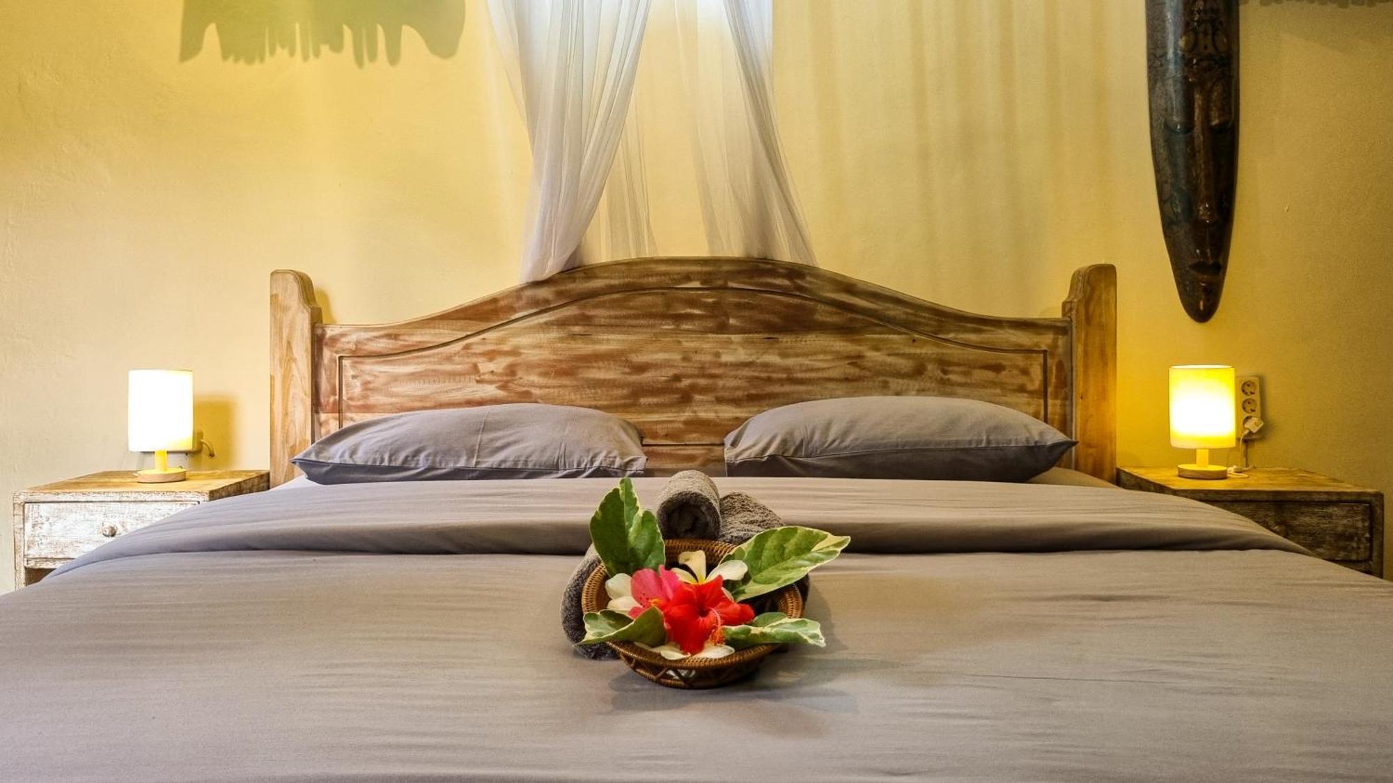 Ananda B&B Gili Air Phòng bức ảnh